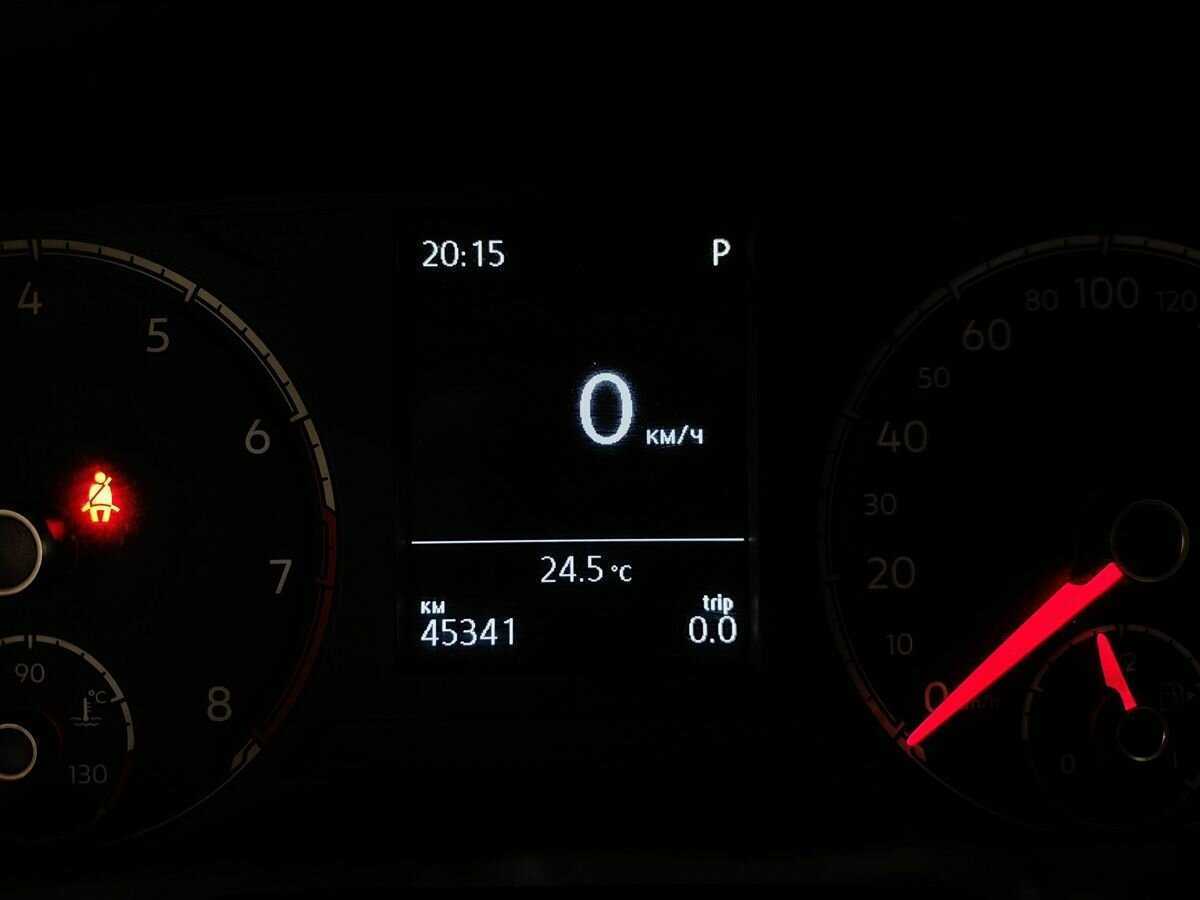 Б/У Фольксваген Поло 2021 года. Фото: #15