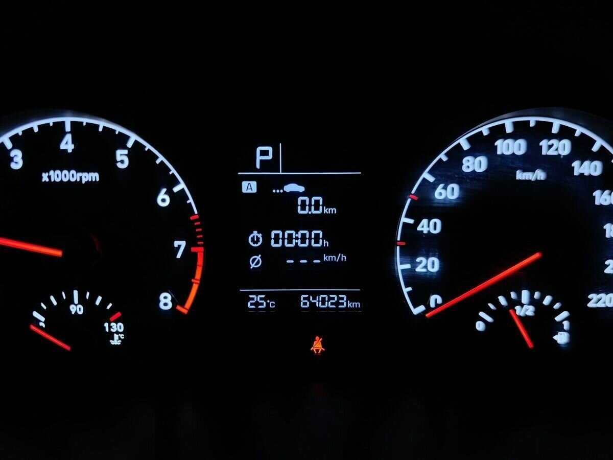 Б/У Хендай Солярис 2017 года. Фото: #14