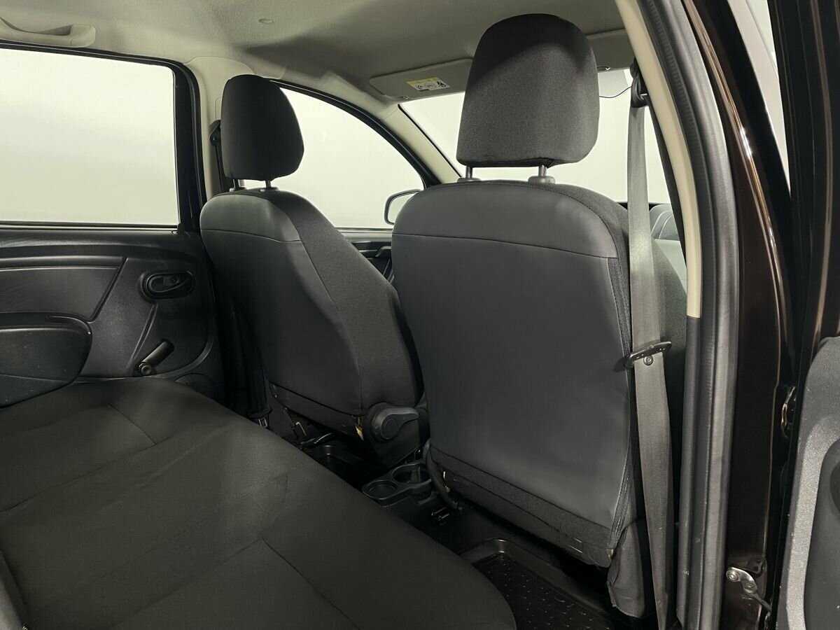 Б/У Рено Дастер 2016 года. Фото: #14