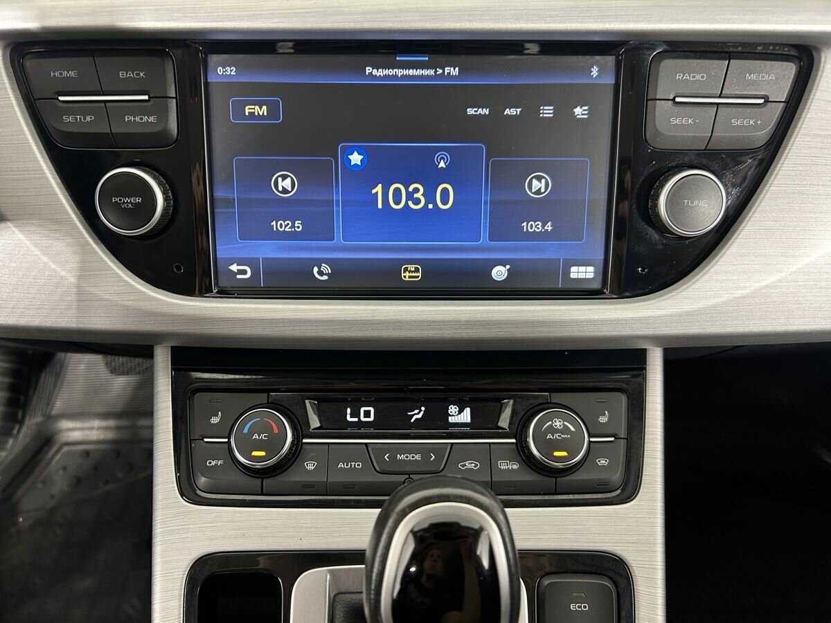 Б/У Джили Атлас 2018 года. Фото: #10