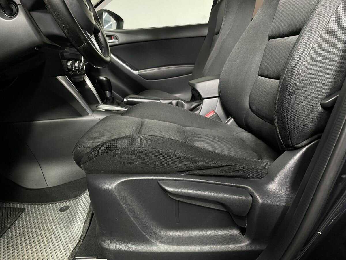 Б/У Мазда Ц-Икс-5 2014 года. Фото: #9