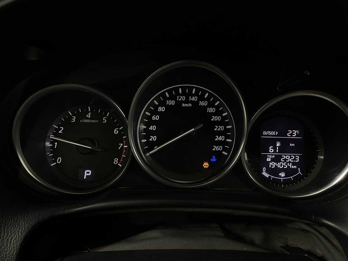 Б/У Мазда Ц-Икс-5 2014 года. Фото: #10