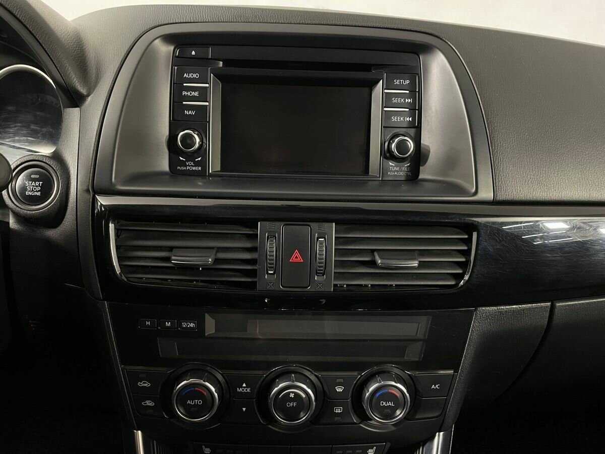 Б/У Мазда Ц-Икс-5 2014 года. Фото: #11