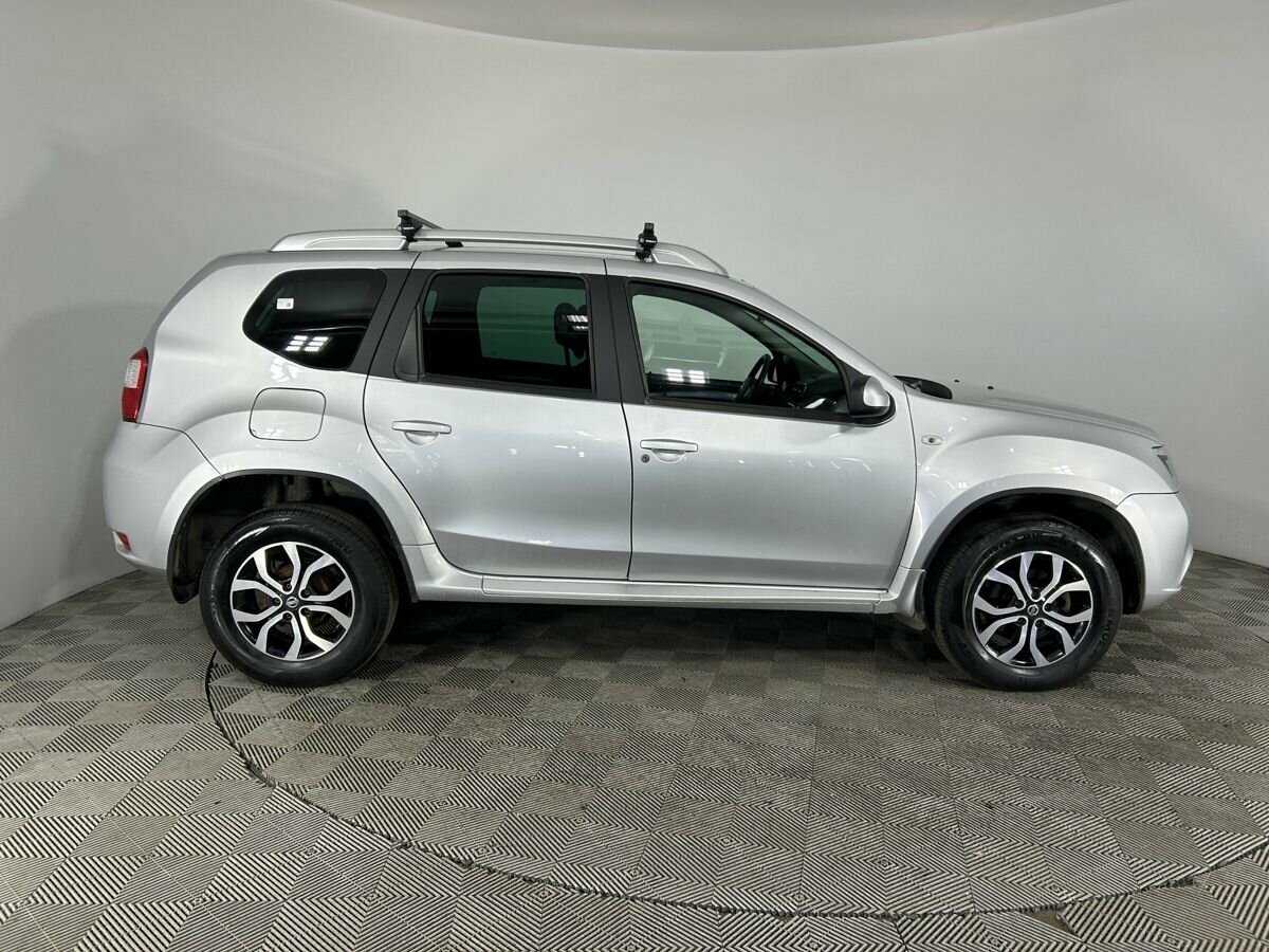 Б/У Ниссан Террано 2015 года. Фото: #3