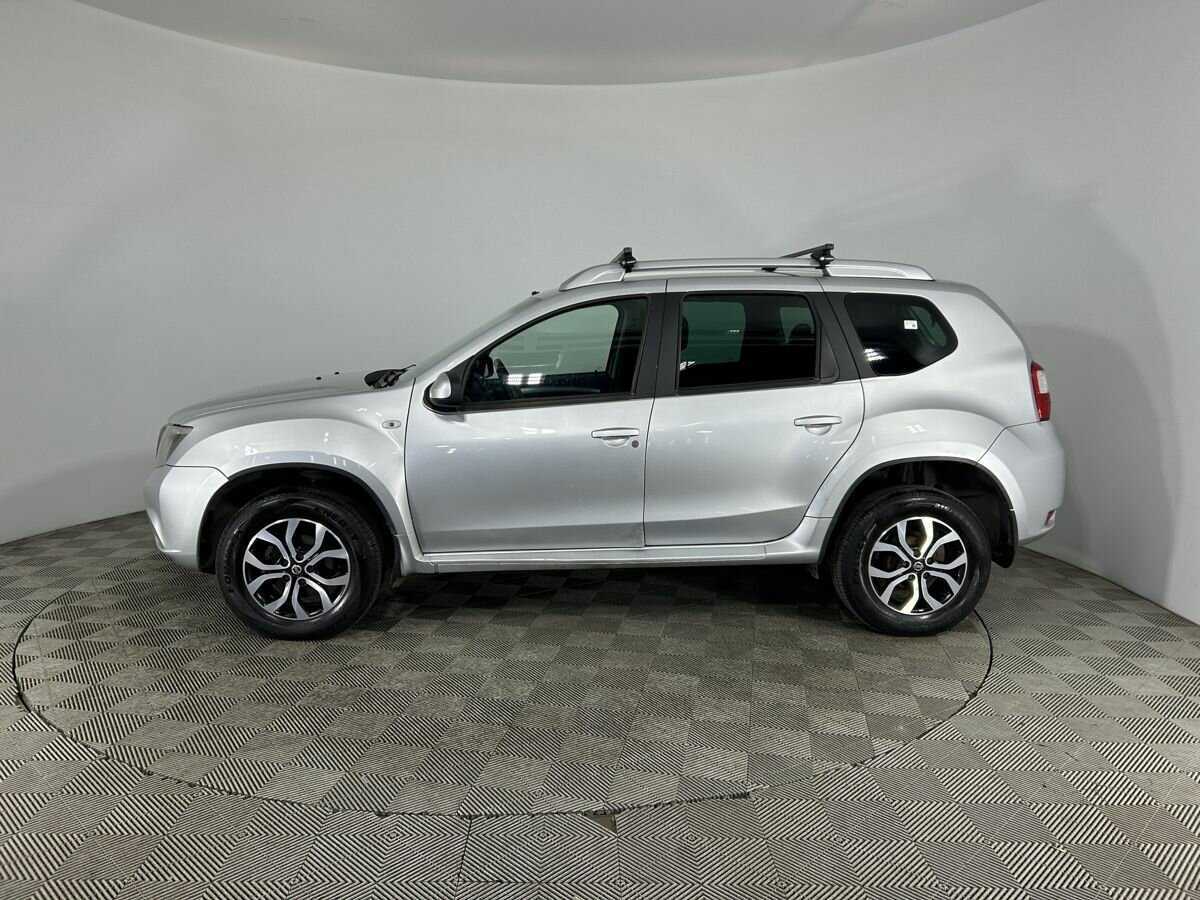 Б/У Ниссан Террано 2015 года. Фото: #4