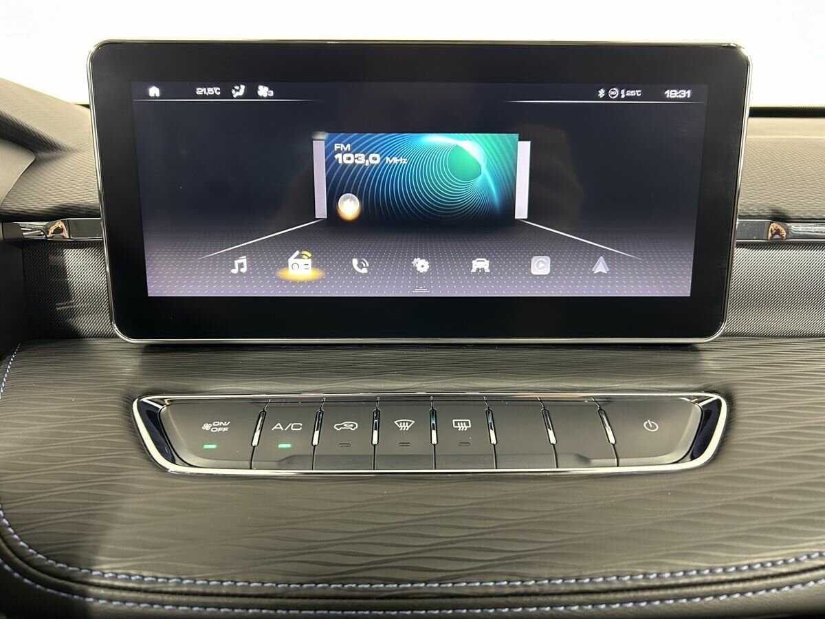 Б/У Хавал Джолион 2022 года. Фото: #11