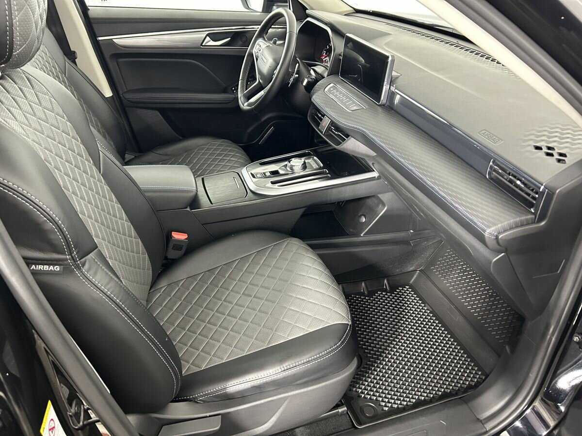 Б/У Хавал Джолион 2022 года. Фото: #13