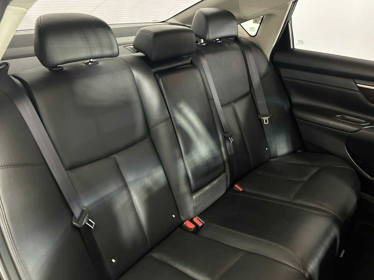 Б/У Ниссан Теана 2014 года. Фото: #14