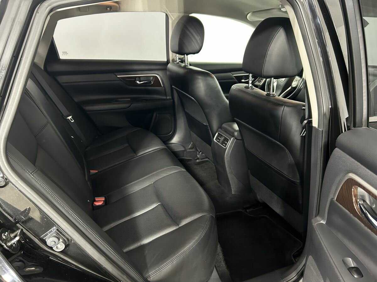 Б/У Ниссан Теана 2014 года. Фото: #15