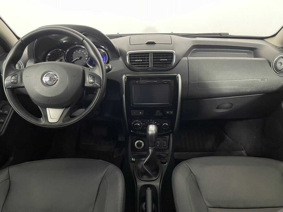 Б/У Ниссан Террано 2018 года. Фото: #6