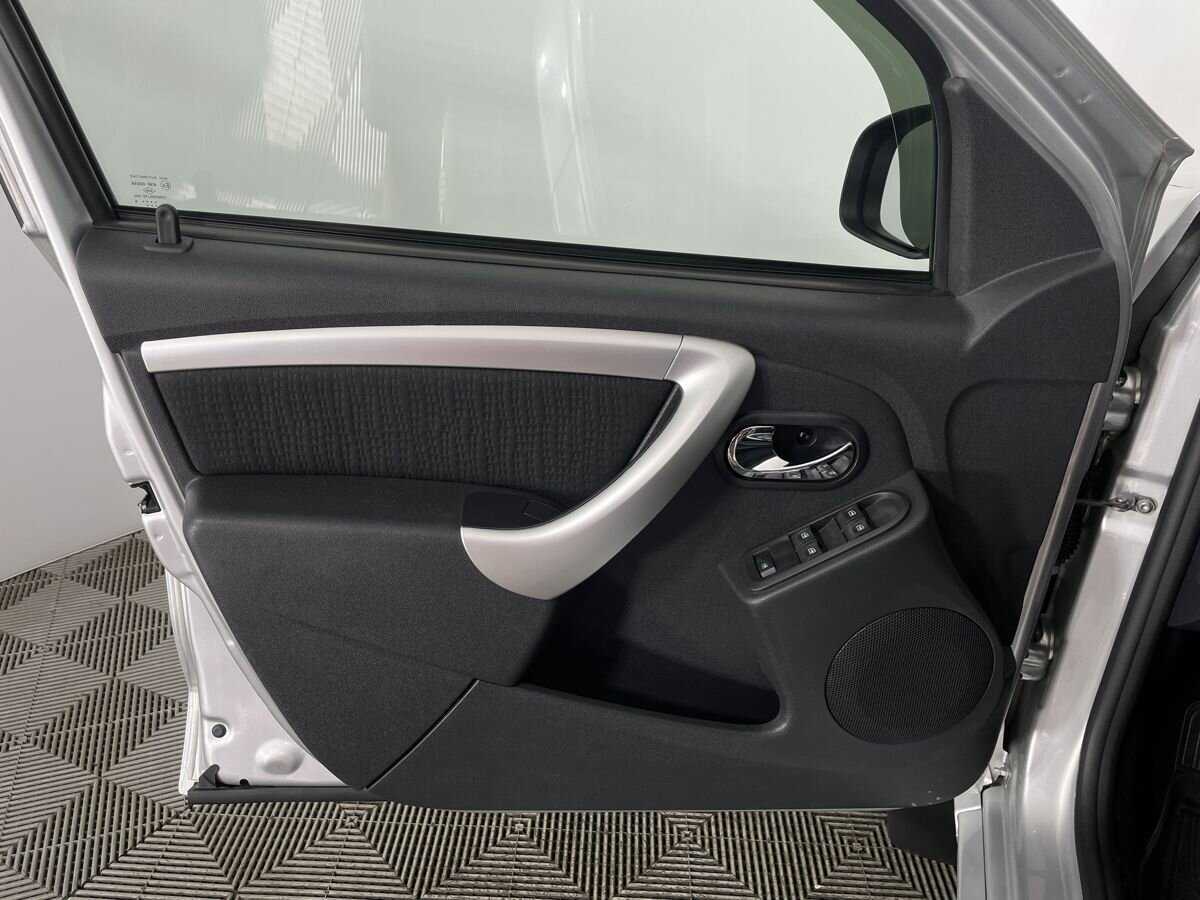 Б/У Ниссан Террано 2018 года. Фото: #7