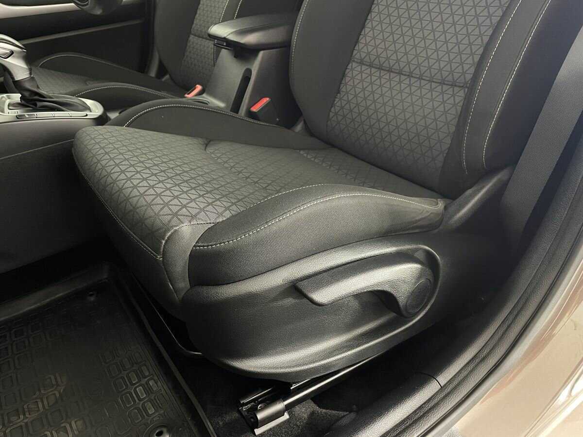 Б/У Киа Сид 2018 года. Фото: #9