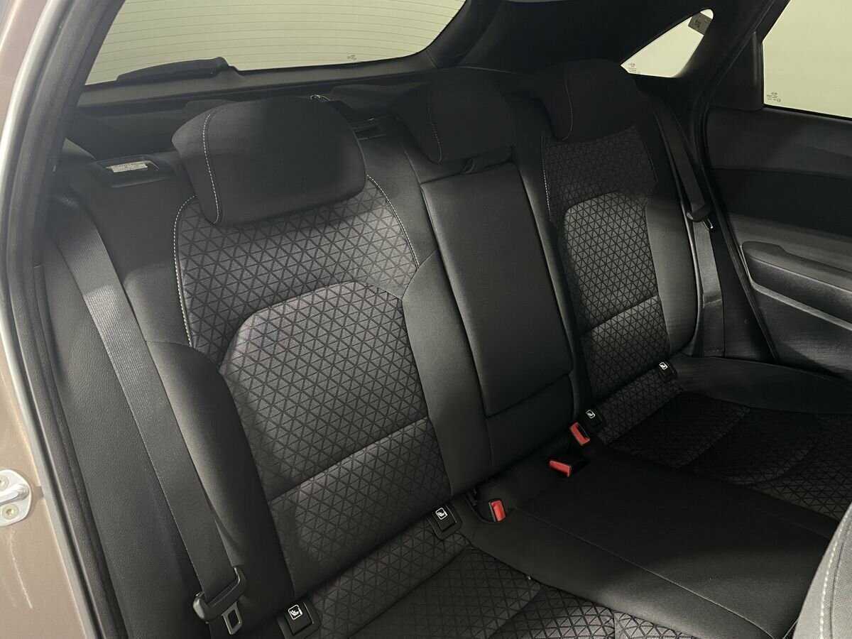 Б/У Киа Сид 2018 года. Фото: #14