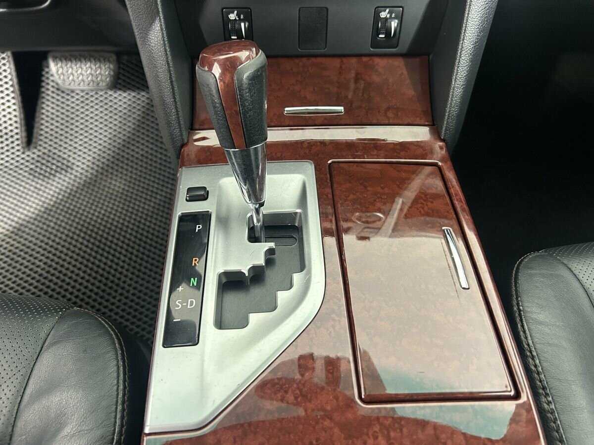 Б/У Тойота Камри 2013 года. Фото: #12