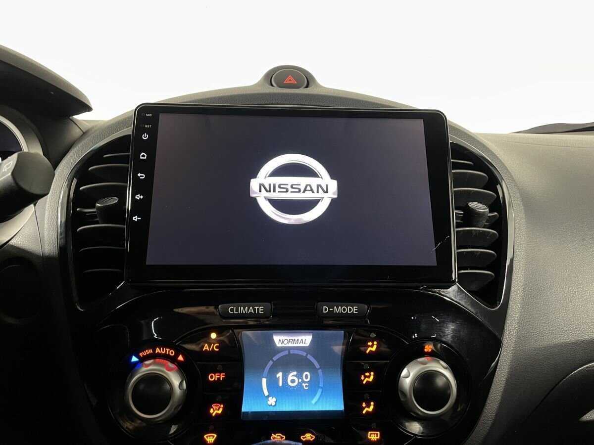 Б/У Ниссан Жук 2014 года. Фото: #11