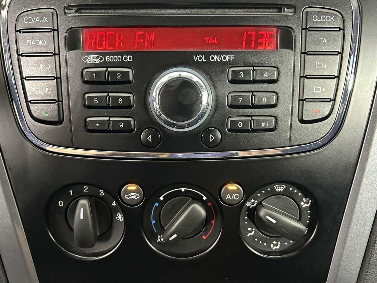 Б/У Форд Мондео 2012 года. Фото: #11