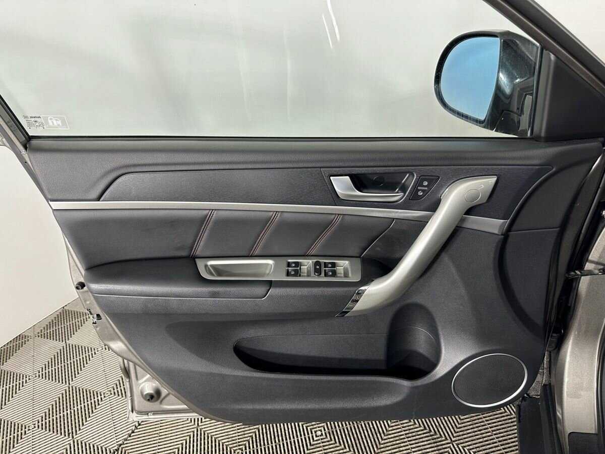 Б/У Хавал Х6 2018 года. Фото: #7