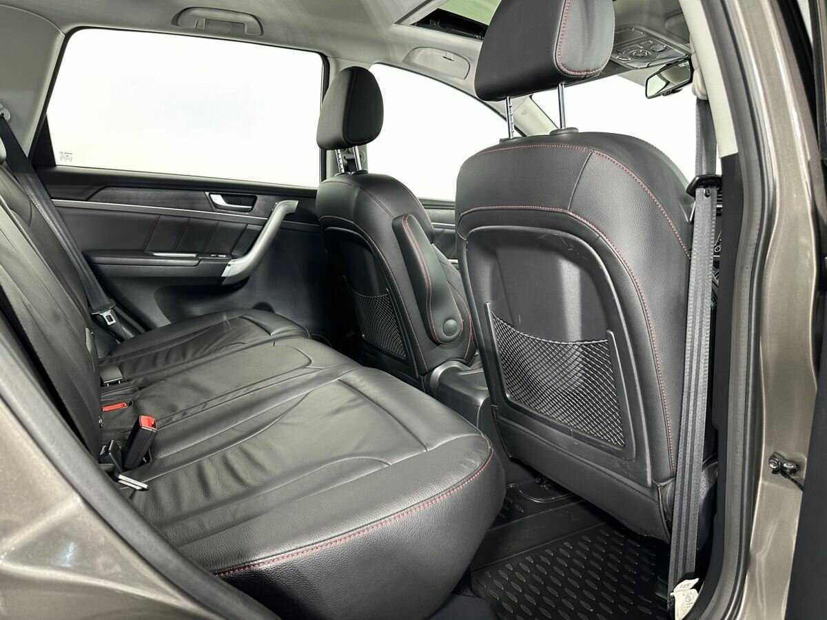 Б/У Хавал Х6 2018 года. Фото: #16