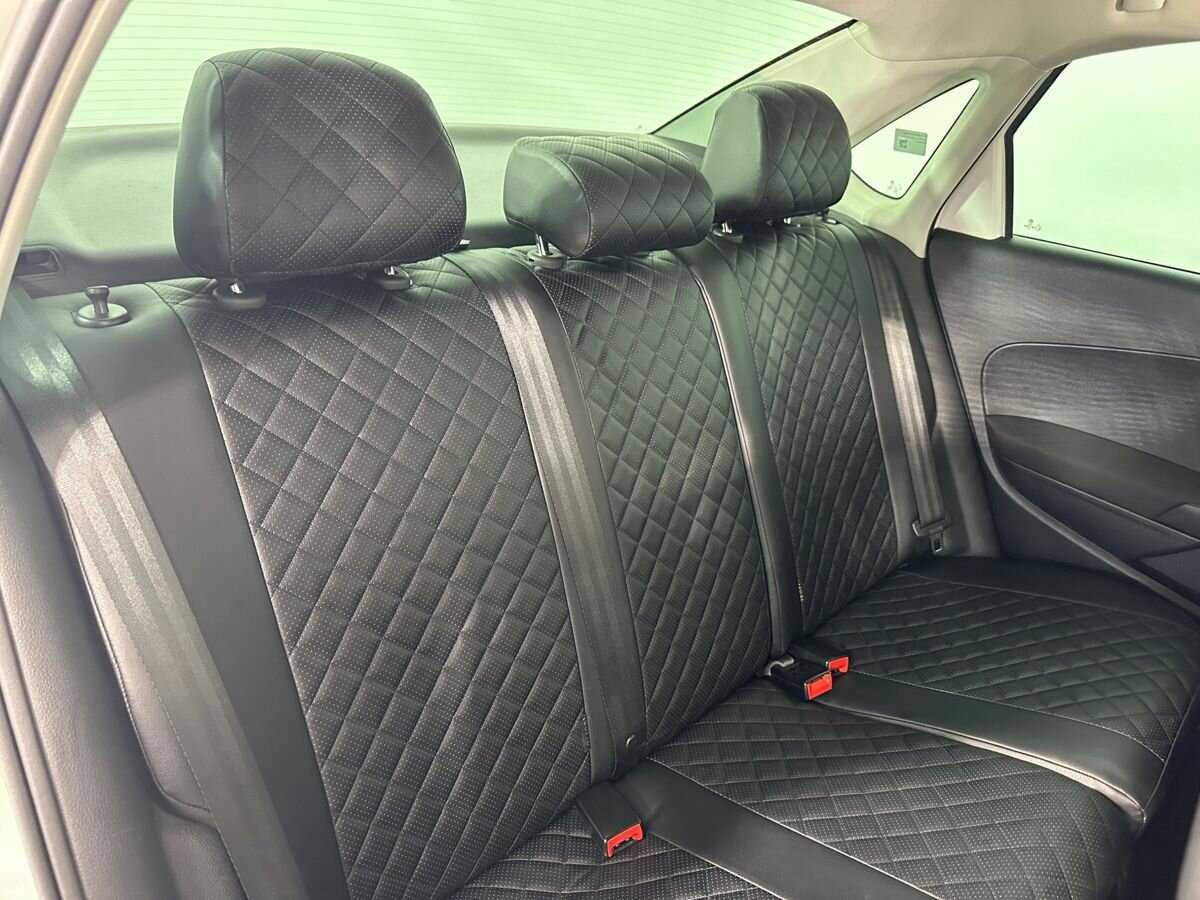 Б/У Фольксваген Поло 2018 года. Фото: #14