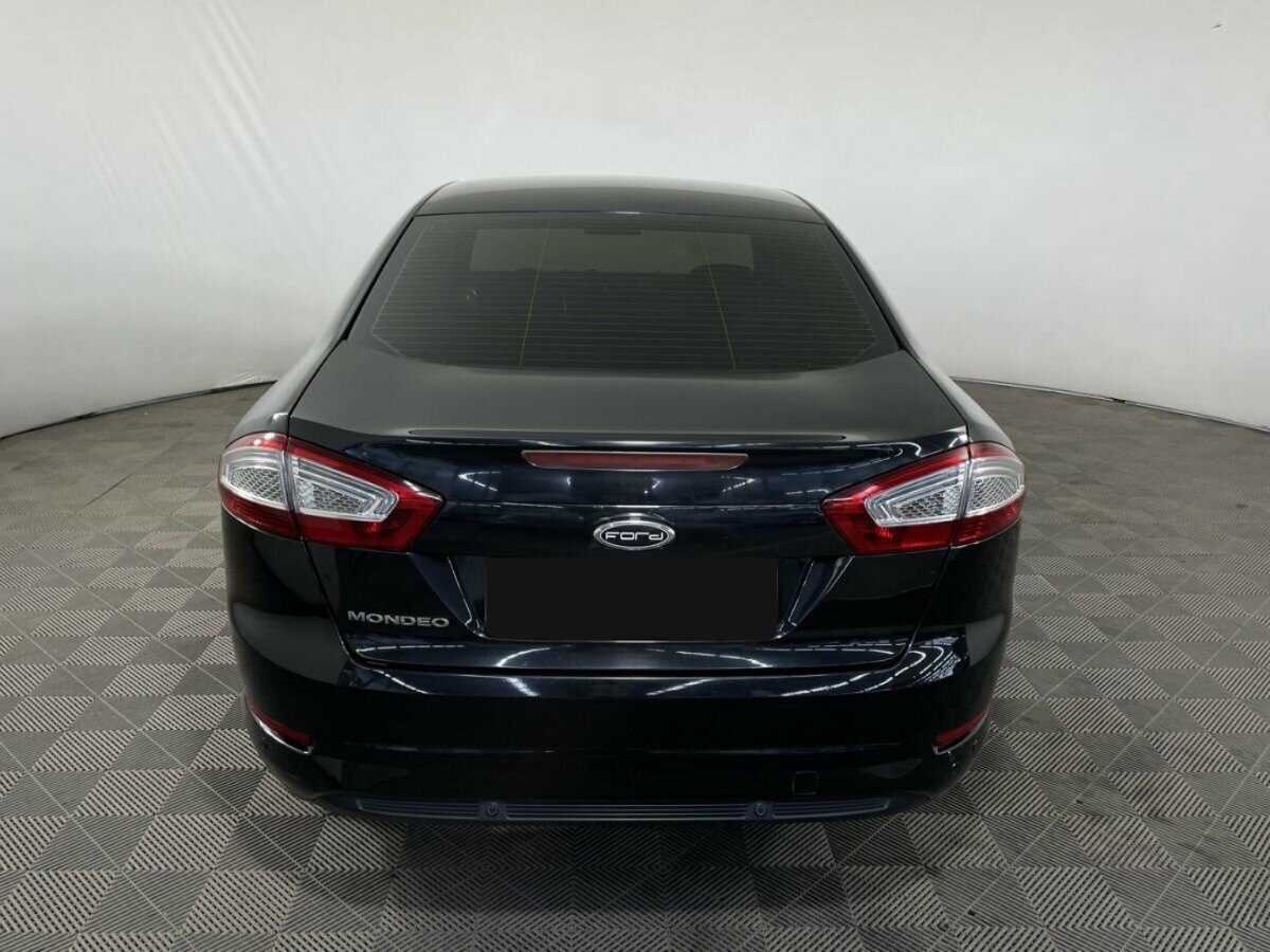 Б/У Форд Мондео 2012 года. Фото: #2