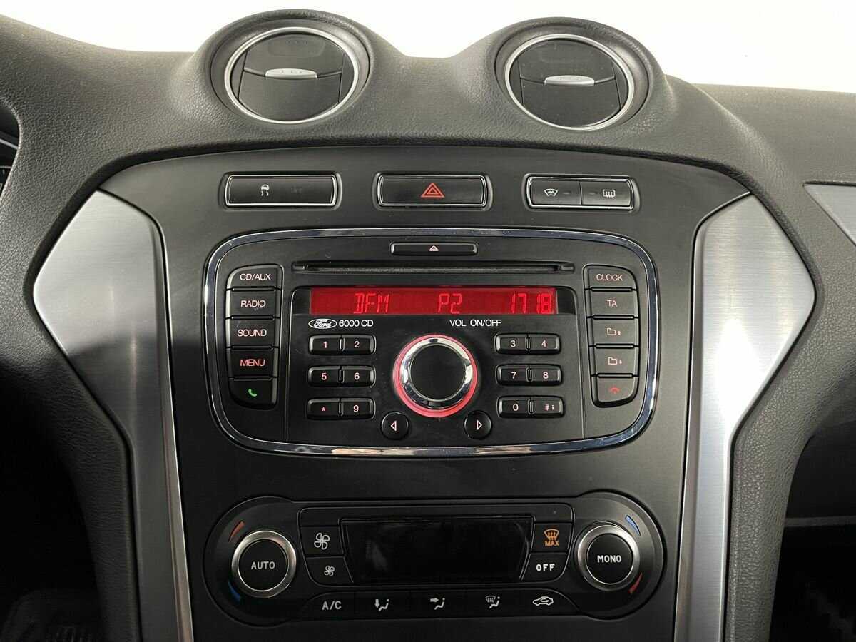 Б/У Форд Мондео 2012 года. Фото: #11