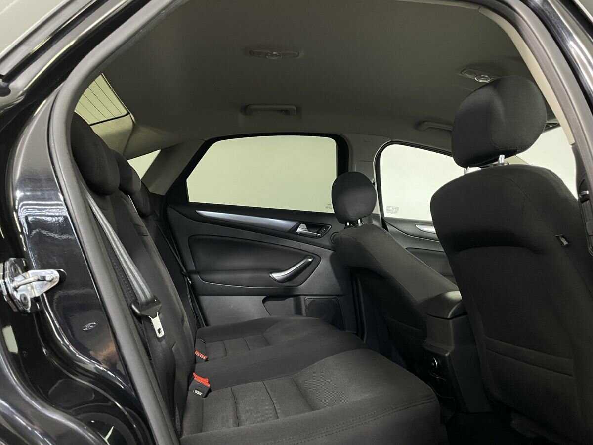 Б/У Форд Мондео 2012 года. Фото: #15