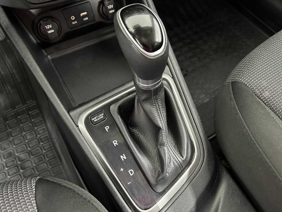 Б/У Хендай Солярис 2017 года. Фото: #12