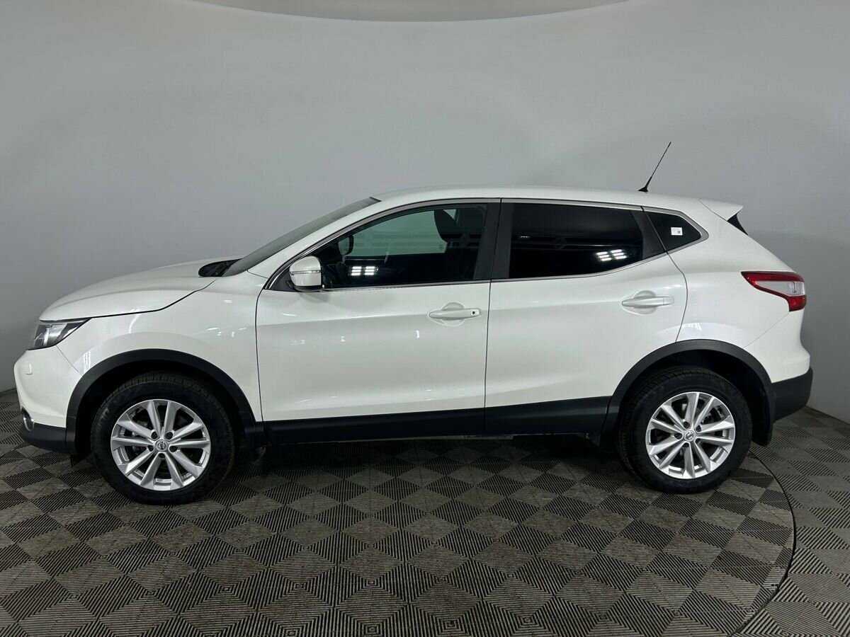 Б/У Ниссан Кашкай 2014 года. Фото: #4