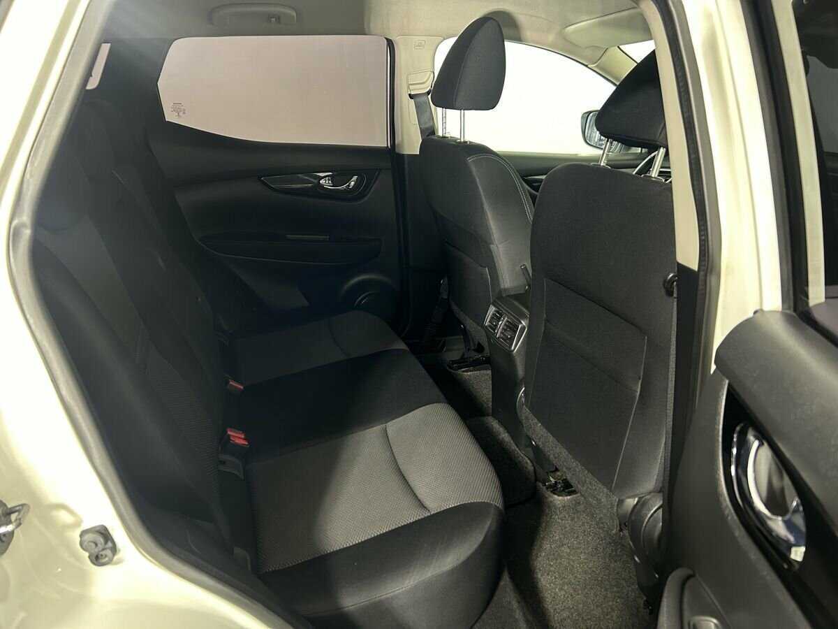 Б/У Ниссан Кашкай 2014 года. Фото: #15