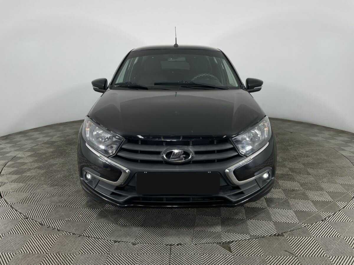 Б/У Лада (ВАЗ) Гранта 2019 года. Фото: #1