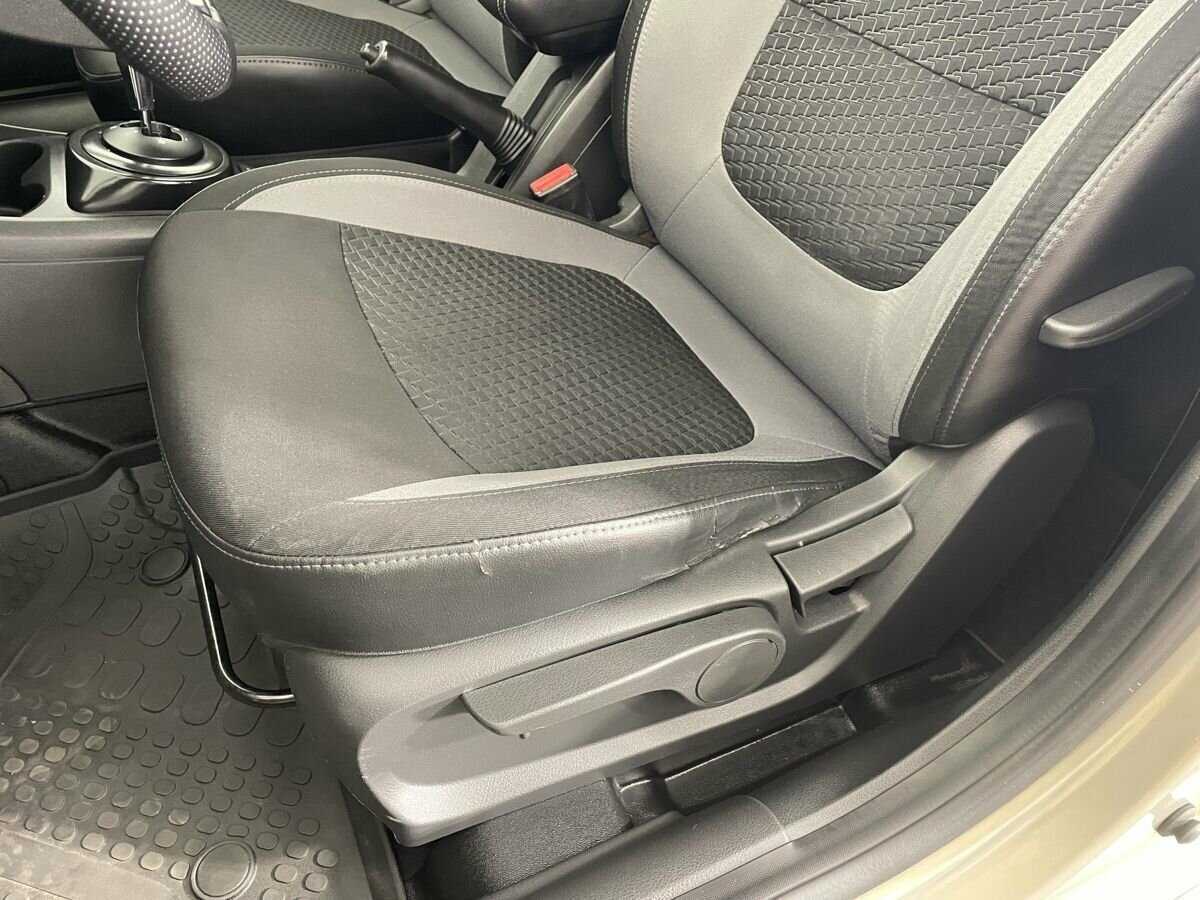 Б/У Лада (ВАЗ) Веста 2018 года. Фото: #9