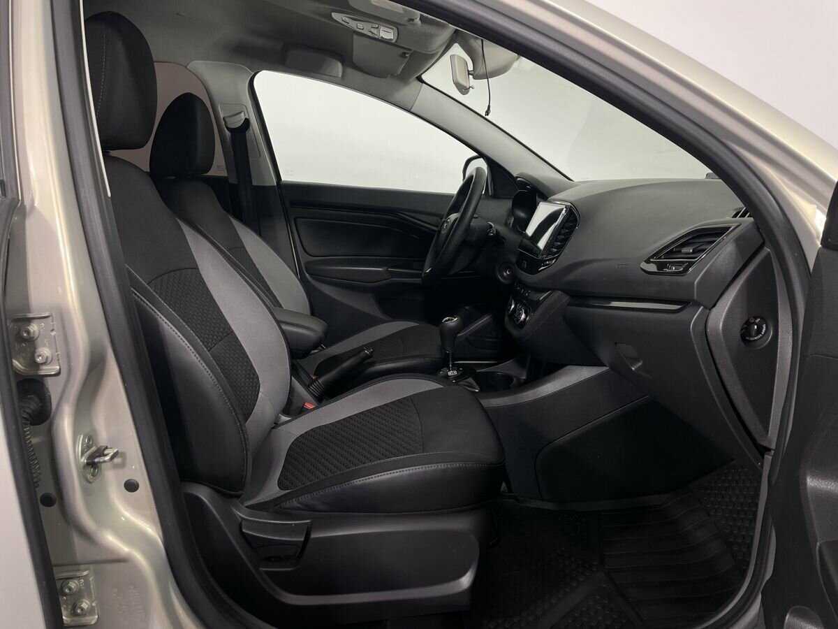 Б/У Лада (ВАЗ) Веста 2018 года. Фото: #13