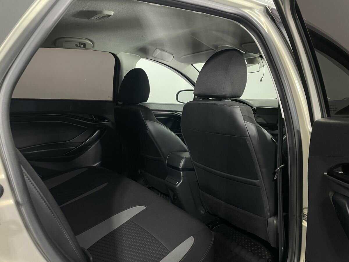 Б/У Лада (ВАЗ) Веста 2018 года. Фото: #15