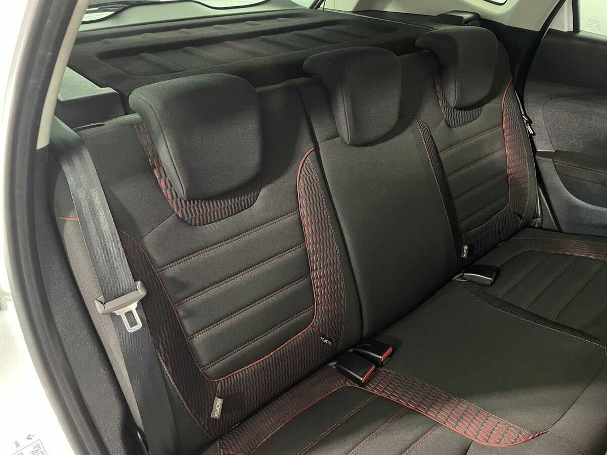 Б/У Рено Каптюр 2018 года. Фото: #14