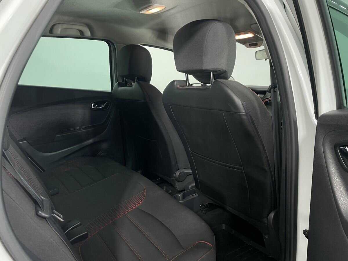 Б/У Рено Каптюр 2018 года. Фото: #15