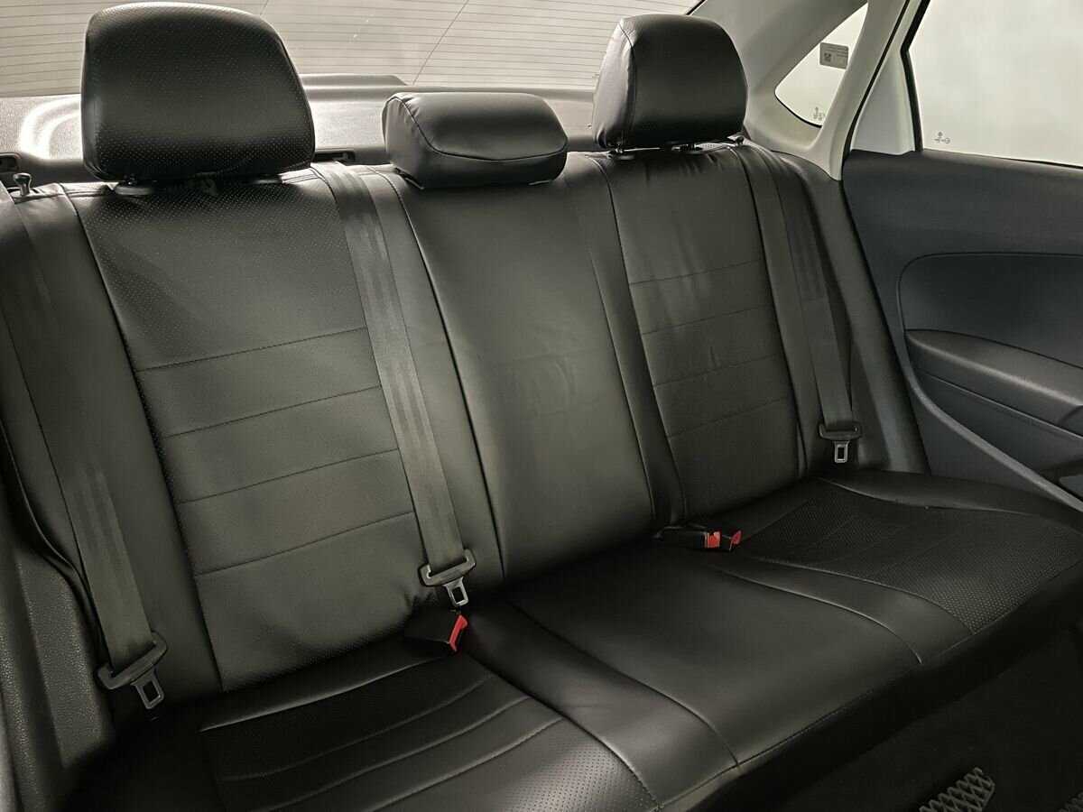 Б/У Фольксваген Поло 2017 года. Фото: #14