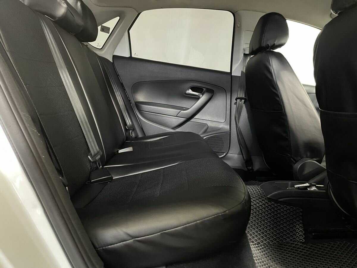 Б/У Фольксваген Поло 2017 года. Фото: #15