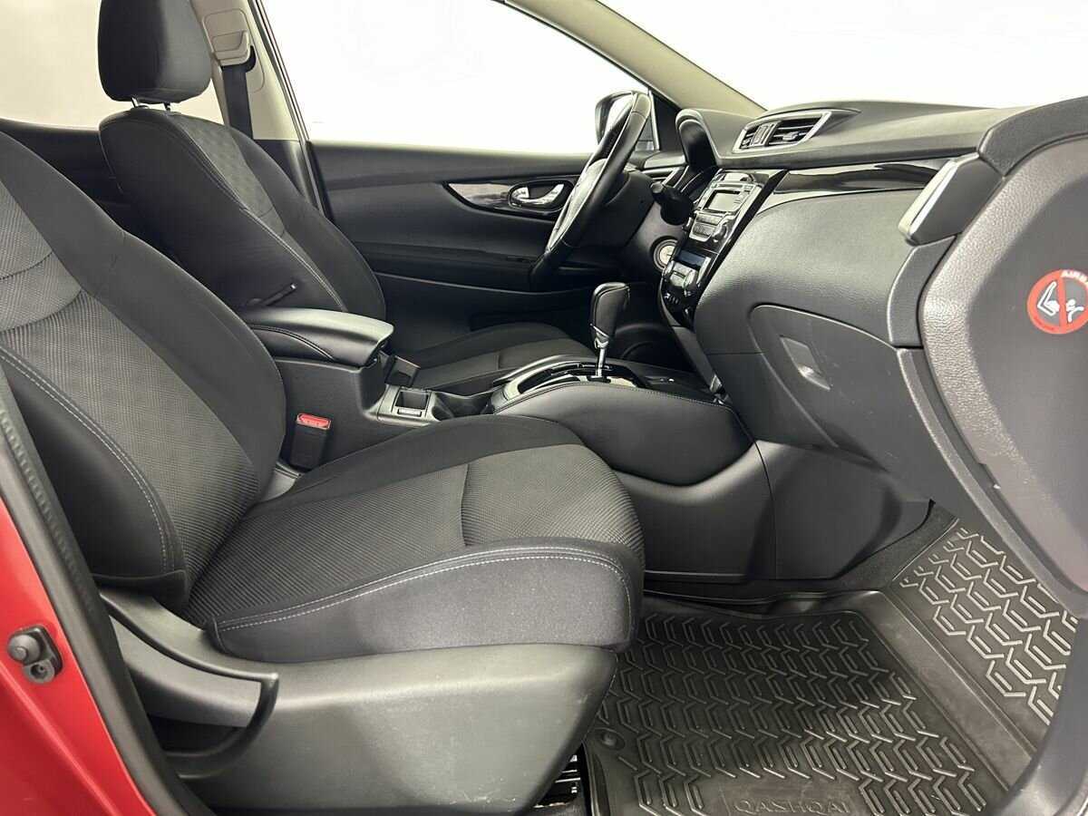 Б/У Ниссан Кашкай 2016 года. Фото: #12