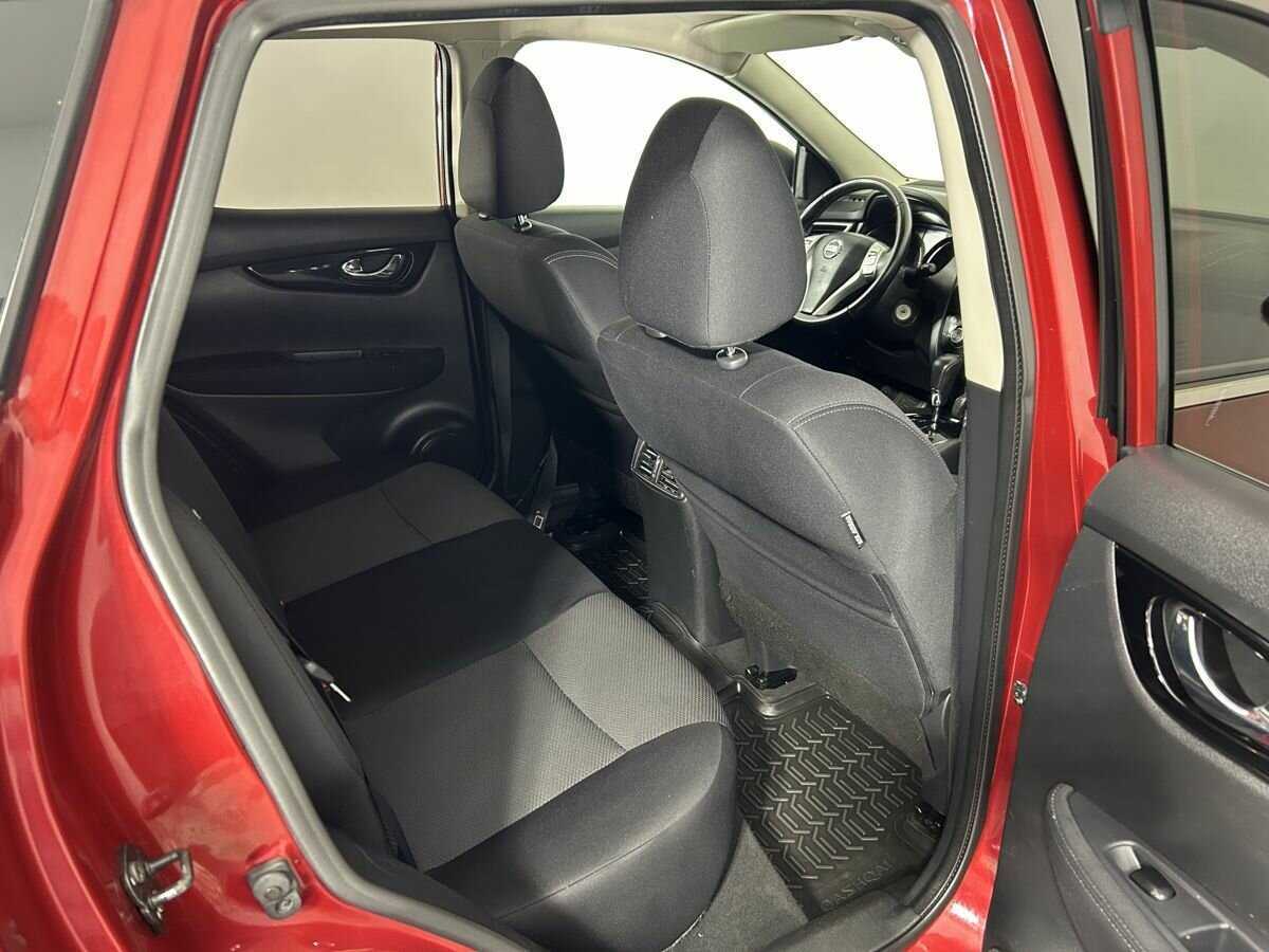 Б/У Ниссан Кашкай 2016 года. Фото: #14