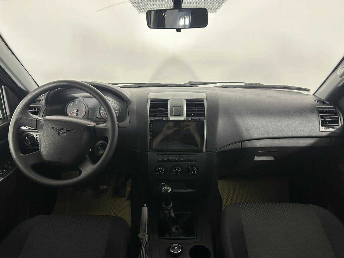 Б/У УАЗ Патриот 2016 года. Фото: #6