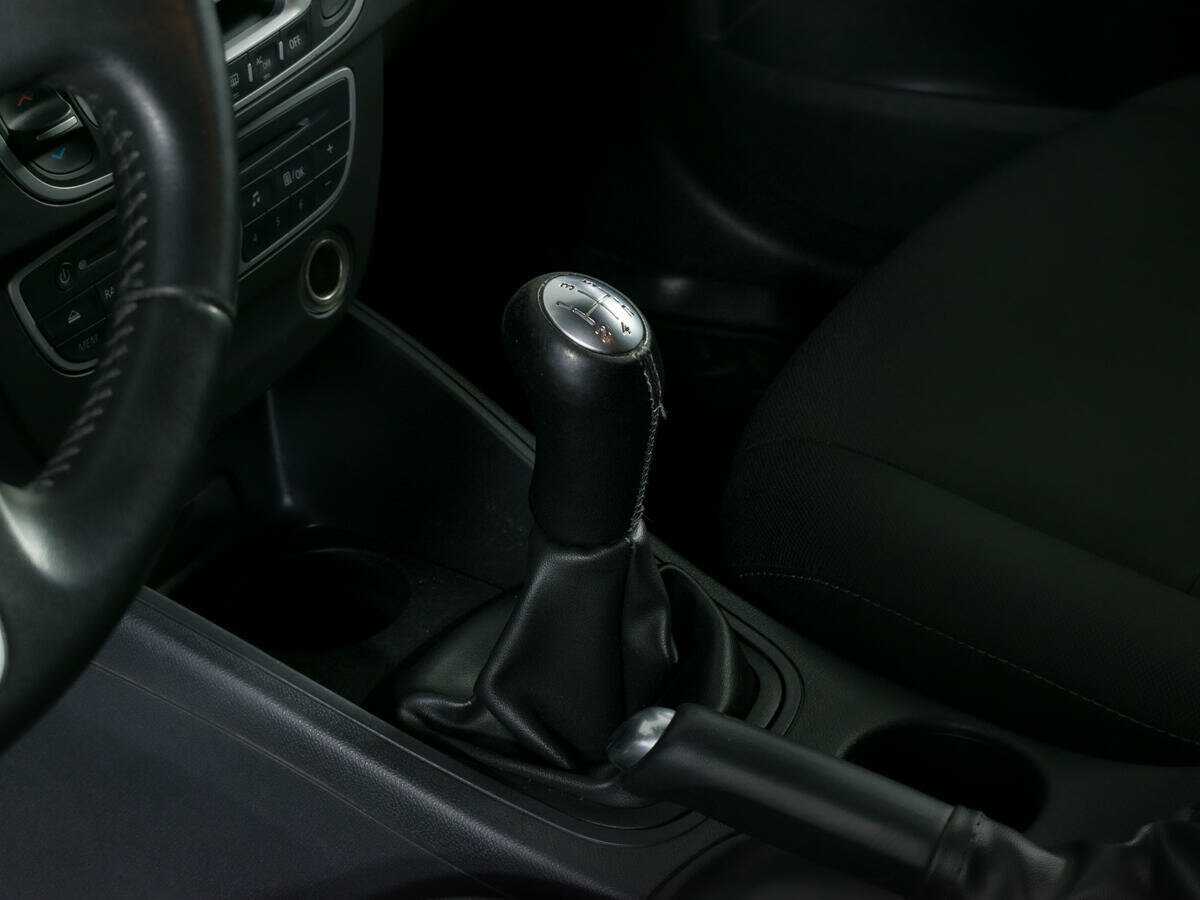 Б/У Рено Меган 2012 года. Фото: #14