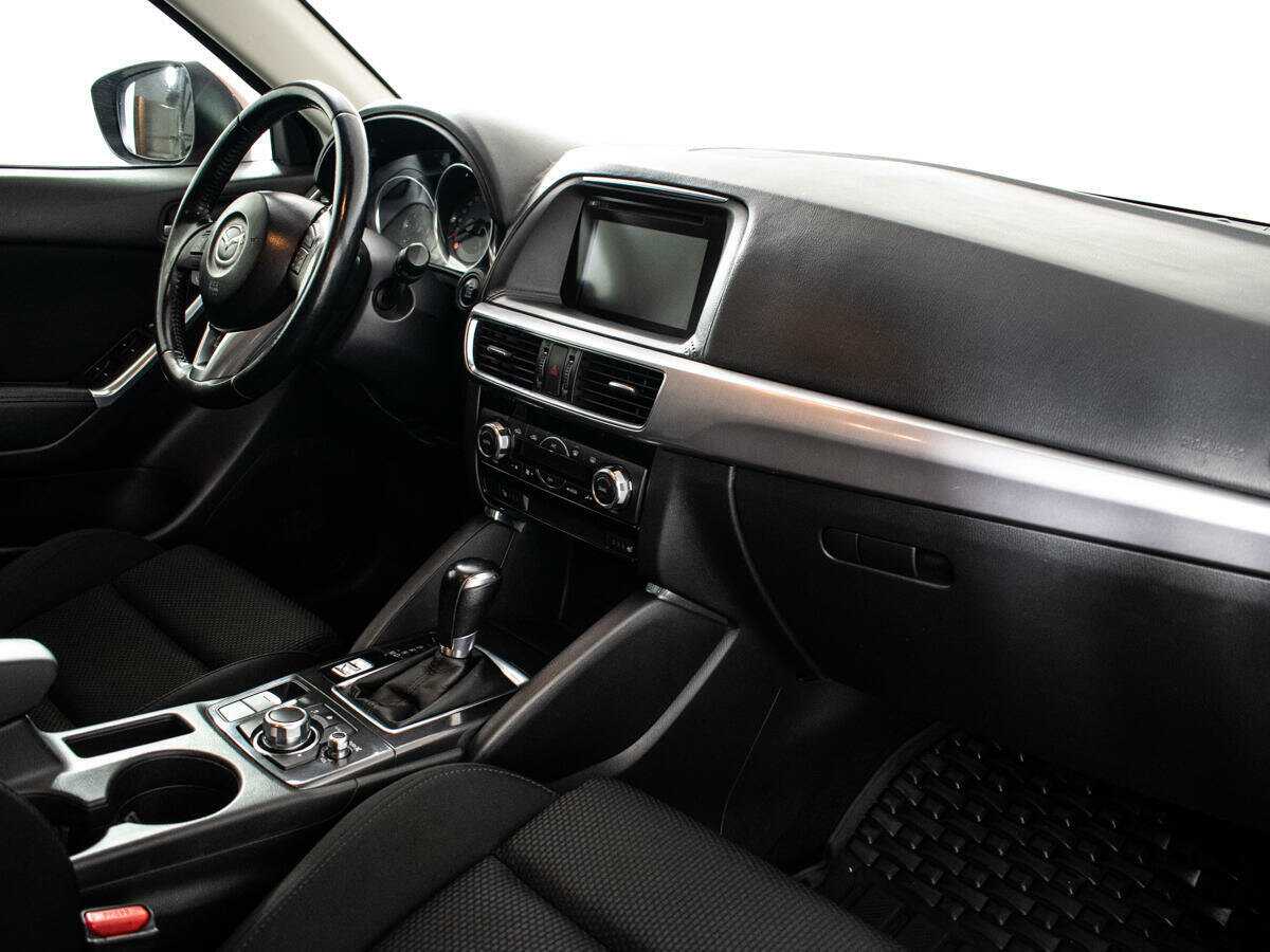 Б/У Мазда Ц-Икс-5 2015 года. Фото: #7