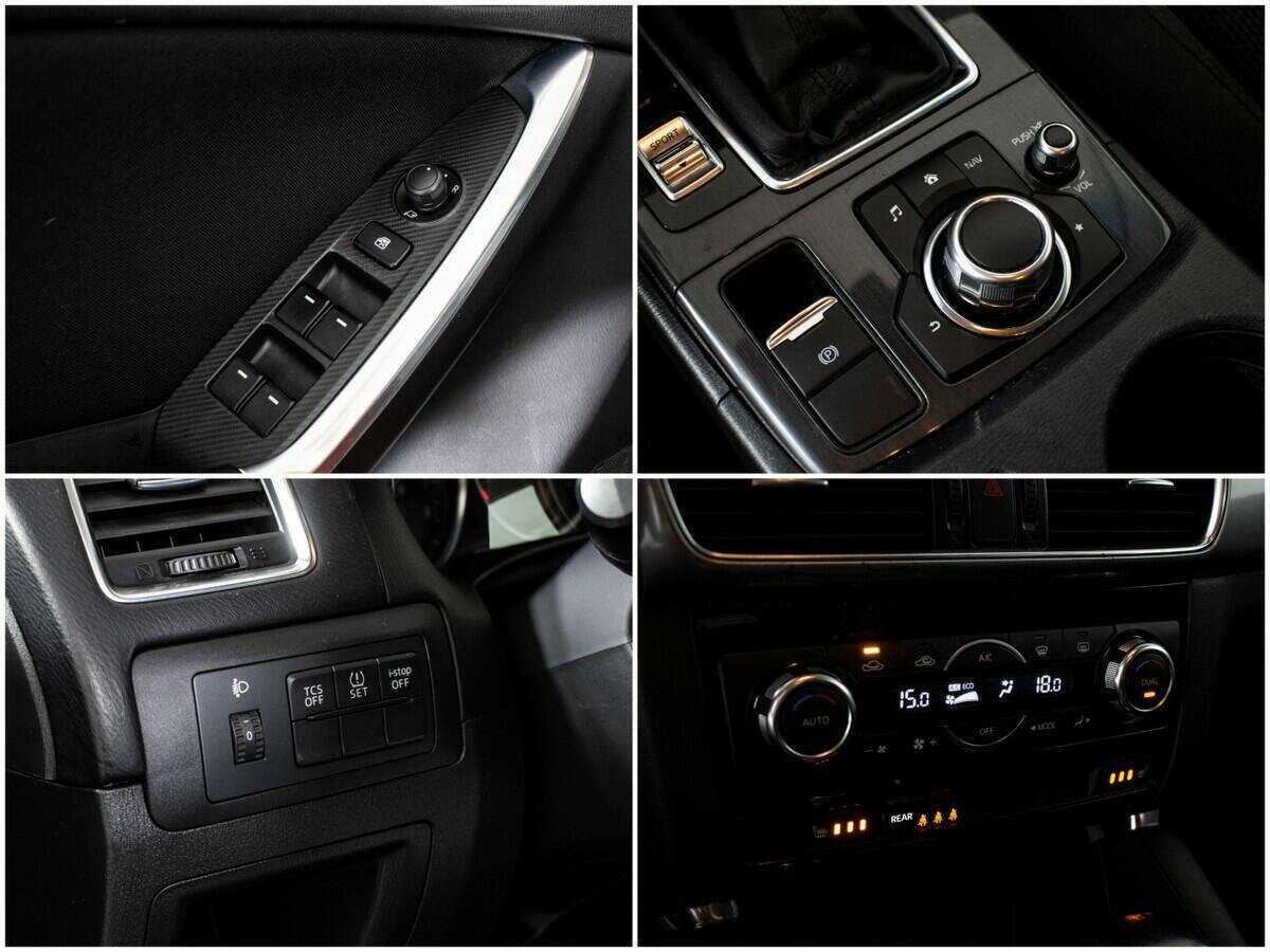 Б/У Мазда Ц-Икс-5 2015 года. Фото: #13