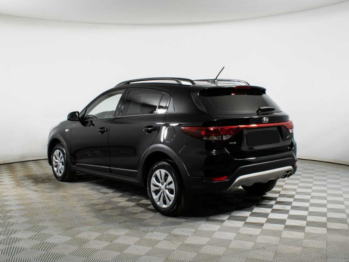 Б/У Киа Рио 2019 года. Фото: #6