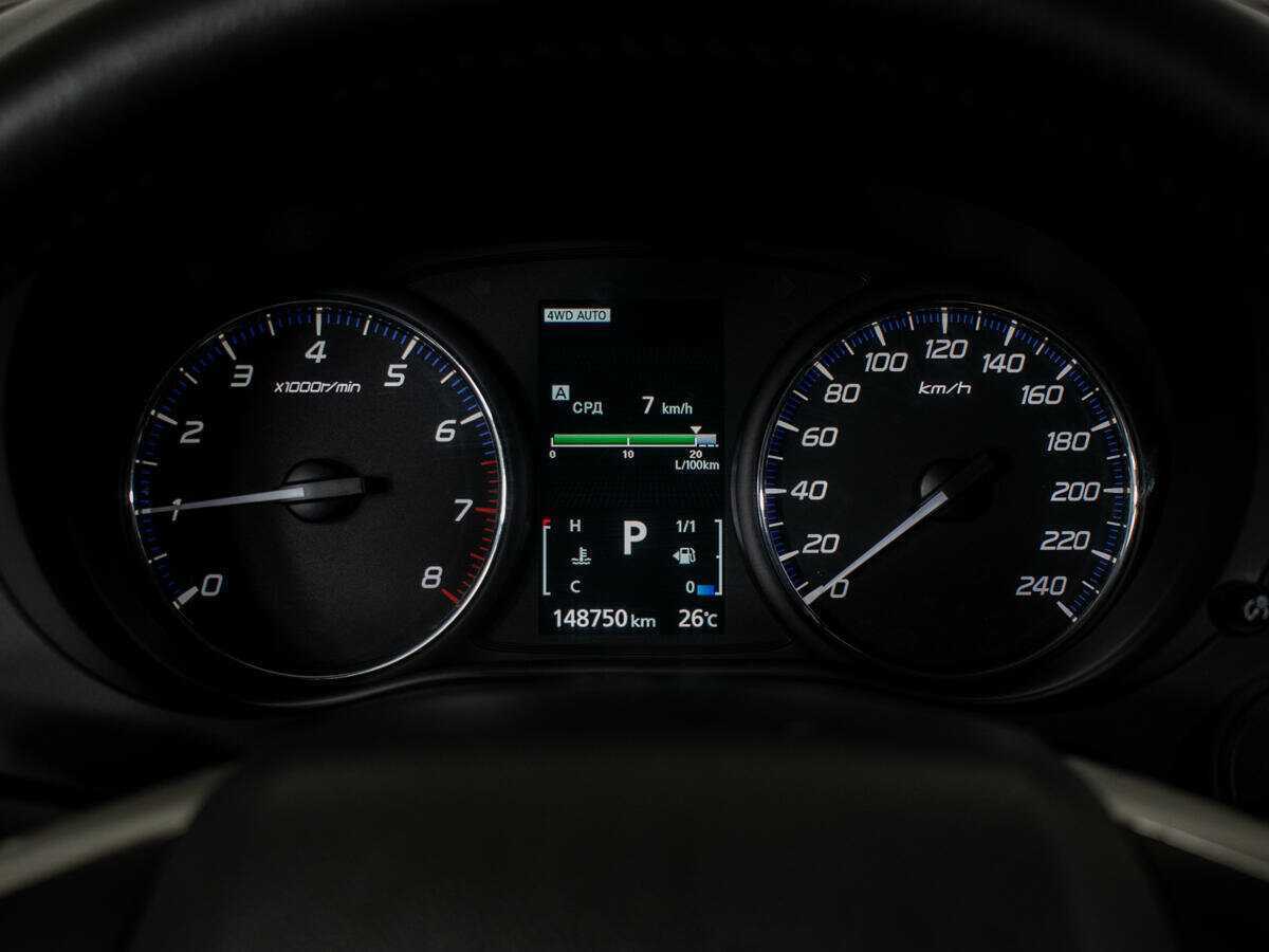 Б/У Митсубиши Оутлэндер 2012 года. Фото: #8