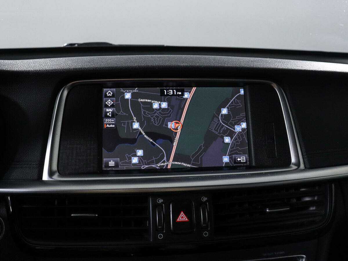 Б/У Киа Оптима 2018 года. Фото: #15