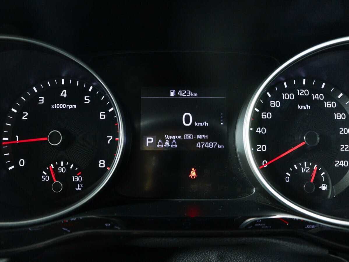 Б/У Киа Сид 2020 года. Фото: #8