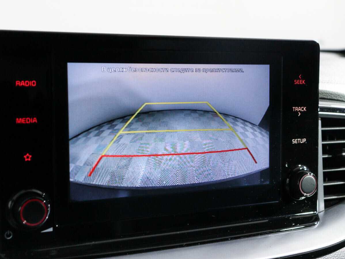 Б/У Киа Сид 2020 года. Фото: #19