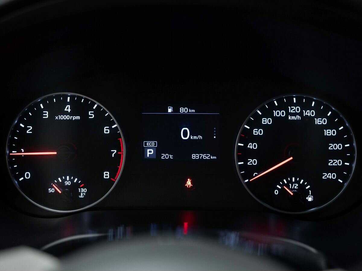 Б/У Киа Сельтос 2020 года. Фото: #16