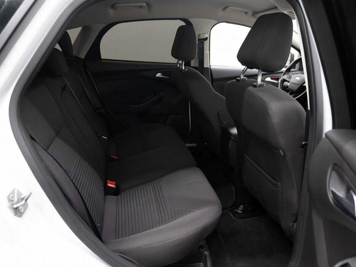 Б/У Форд Фокус 2016 года. Фото: #9